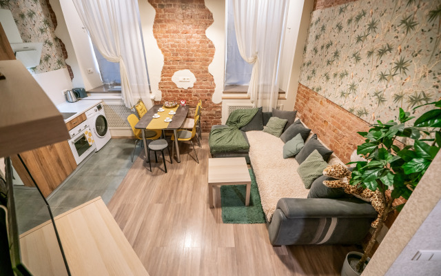 Апартаменты Морошка Центр