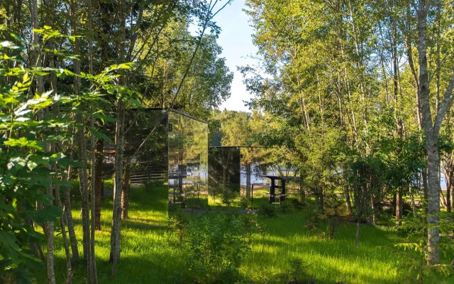 Гостевой Дом Aura Glamp