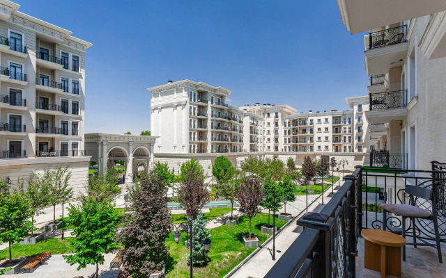 Апартаменты Boulevard 132