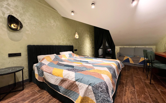 Апартаменты Апартамент в центре Красной Поляны