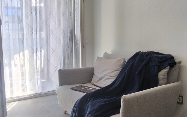 Апартаменты в ЖК Аквамарин на Большой Окружной Улице 4А