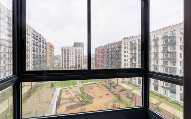 Апартаменты Your Lesnay Apart