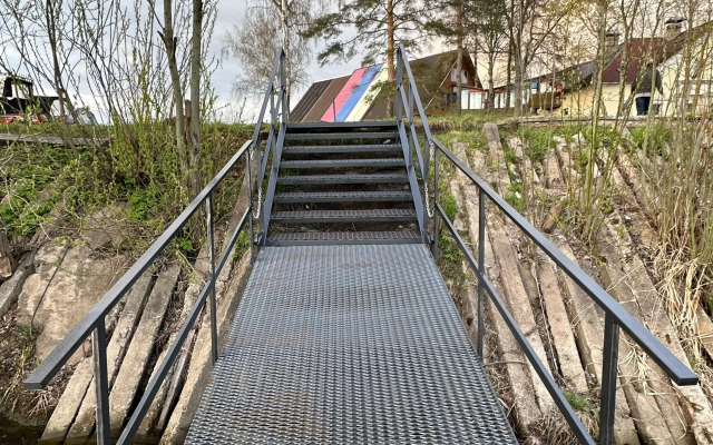 База отдыха Куршавель