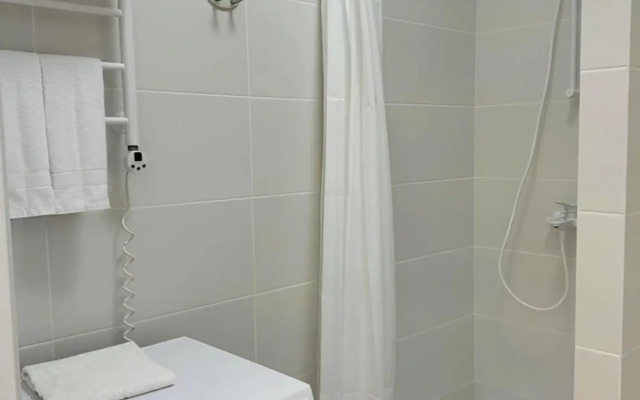 Morskoy Kvartal na Pervoy Beregovoy Linii Apartments