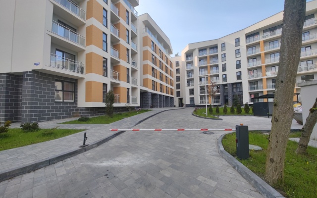 By Karmann's Apartments