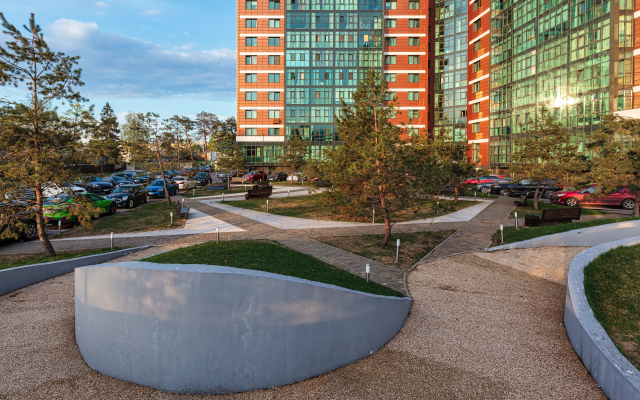 V Zhk Sky Skolkovo 1 Flat