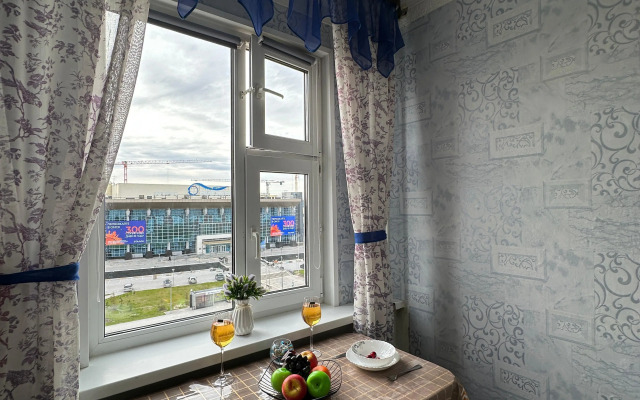 Квартира от Дом89 Мирный 1/6