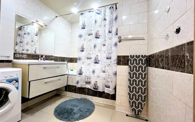 Квартира Мегаполис  Ленина 43-163