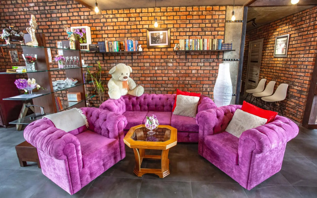 Shato Di Liz Guest house