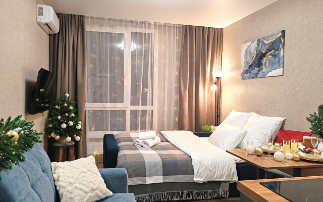 Квартира Новогодняя сказка