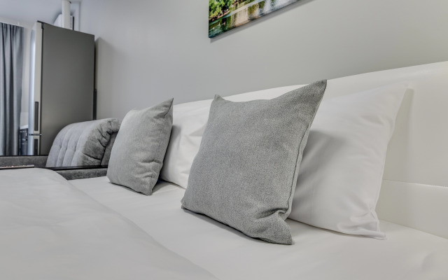 Апартаменты Студия с видом на Триумф Палас