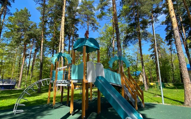 Отель Загородный Волга