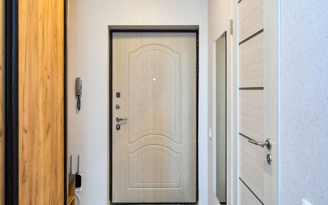 Апартаменты студия на Взлётной 7Л