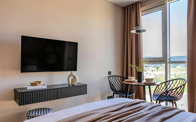 Апартаменты Terracotta Soft