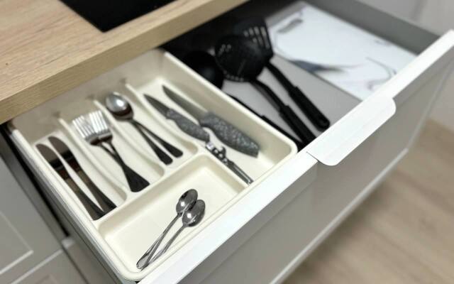 Апартаменты в Центре Города