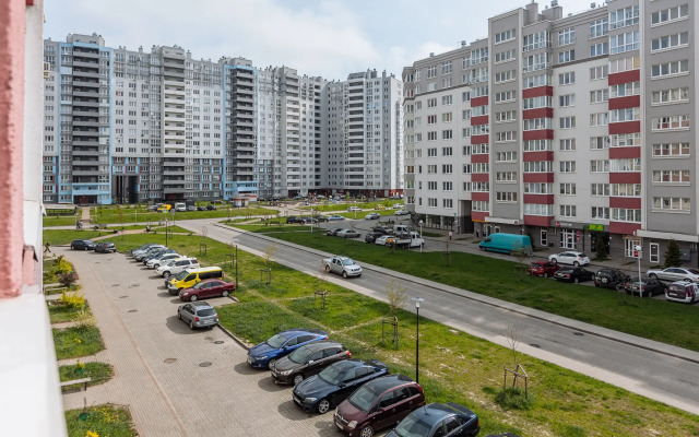 Uyutnaya kvartira v Kaliningrade Flat
