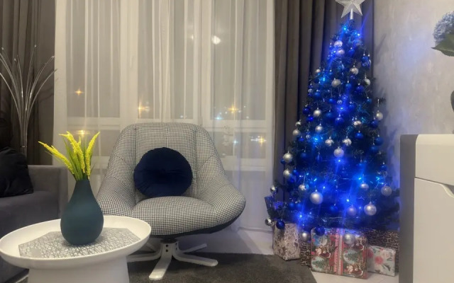 Квартира двухкомнатная класса комфорт плюс в Рыбной деревне, остров Канта