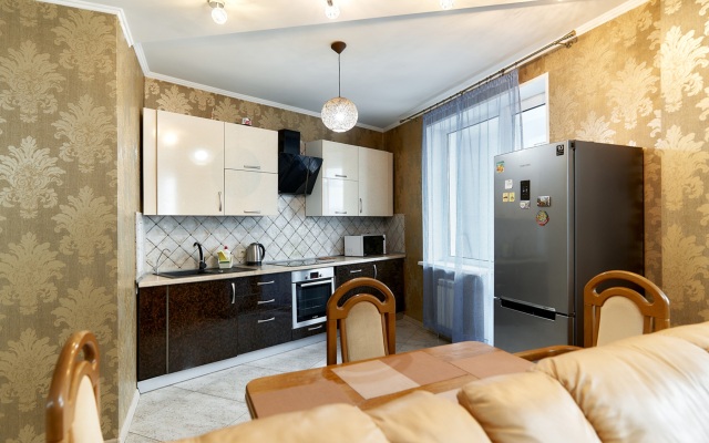 Apartamenty V Zhk Kaskad Skryganova 4d Apartments