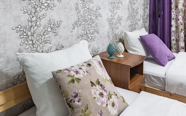 Апартаменты Стрелка 6