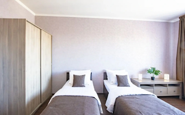 Апартаменты InnDays Садовая улица, 3к2