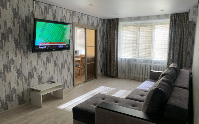 Sutochno Tobolsk Flat