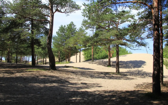 Апартаменты SeveRent Октябрьская 15А