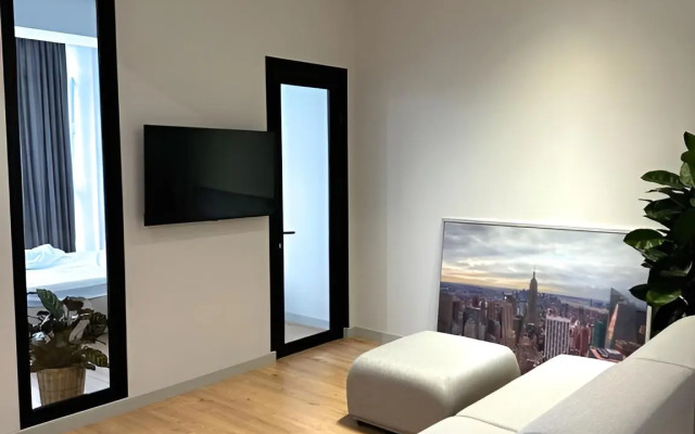 Апартаменты Art Apart