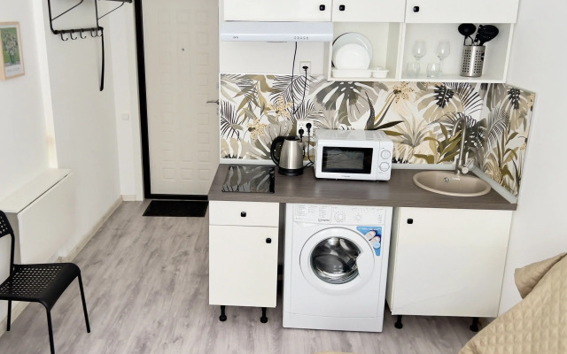 Апартаменты Happy People на Бульваре Зеленые Аллеи