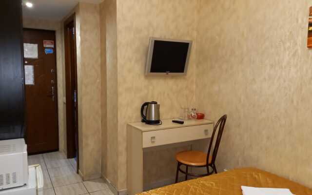 City Room Living quarters