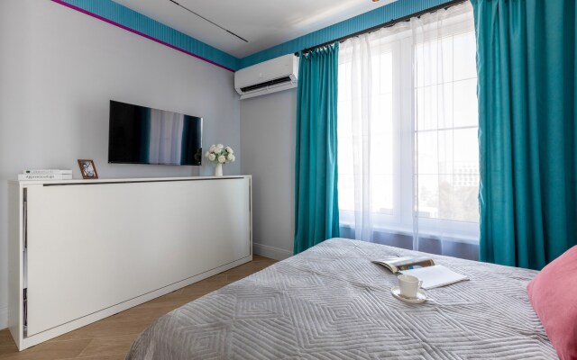 Art Layt Red Apartments Ansel Apartments