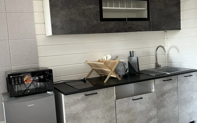 Апартаменты в Таунхаусе у Святого Источника