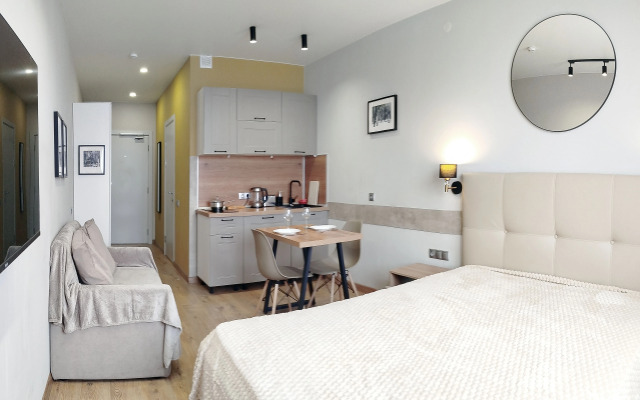 Studiya Avenir Flat