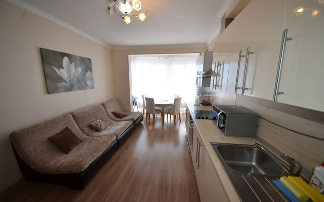U Samogo Morya Apartments