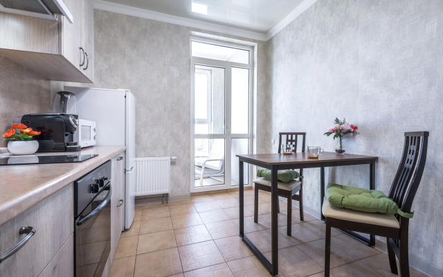 Апартаменты Bolshoi by Roomers 1631