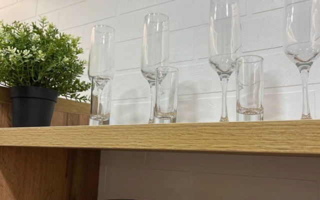 Uyutnaya Kvartira v Tsentre Goroda Flat