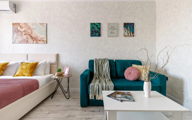 Апартаменты ЖК Цветы