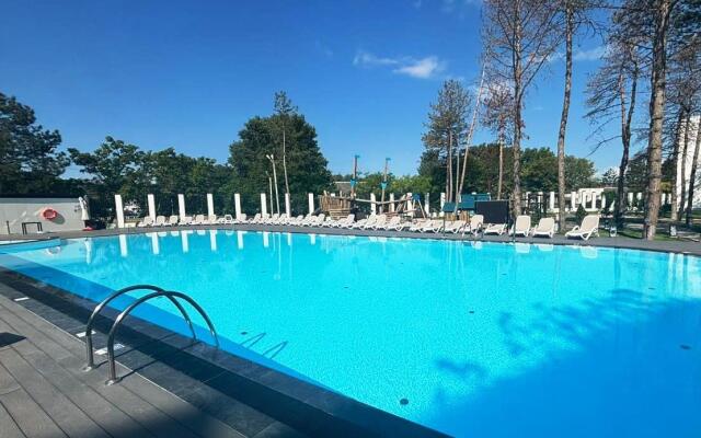 Апартаменты Тимлен