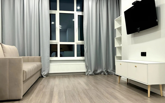 Апартаменты Bliss-Сириус рядом с Центром