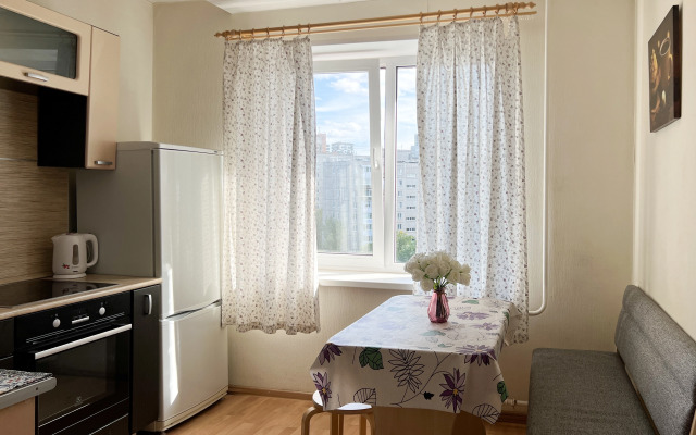 V Zelyonoy Rosche Flat