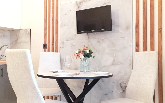 Апартаменты на улице Конгрессная 33/1