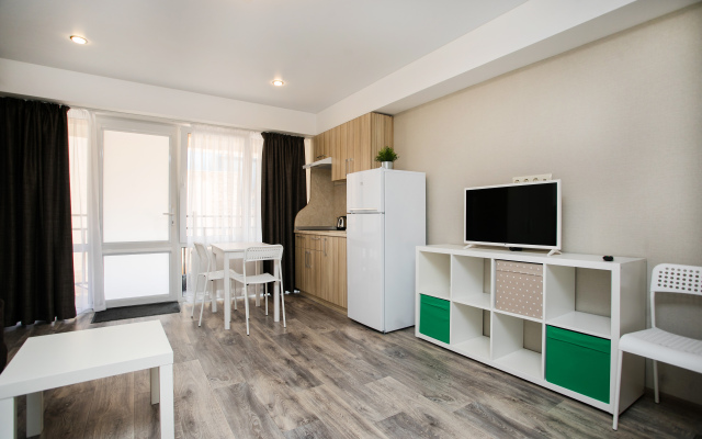 Station Apartments