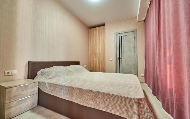 Апартаменты АК Rose Del Mare