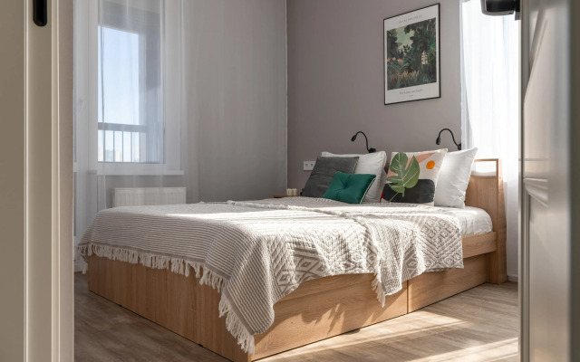 Квартира Однокомнатная Дизайнерская