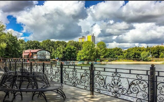 Roskoshnaya kvartira v istoricheskom tsentre goroda Apartments