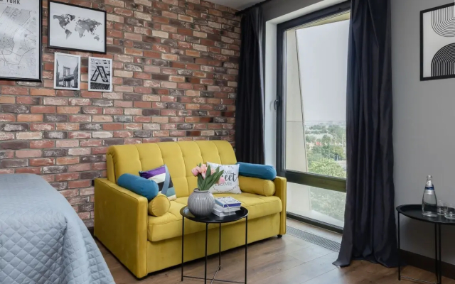 Апартаменты Megapolis by Smart Lofts Moscow