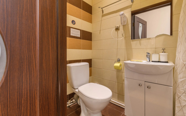 Апартаменты Sergeew Apartments Улучшенный у Невского Проспекта