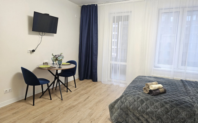 Апартаменты Уютная Студия в Троицке