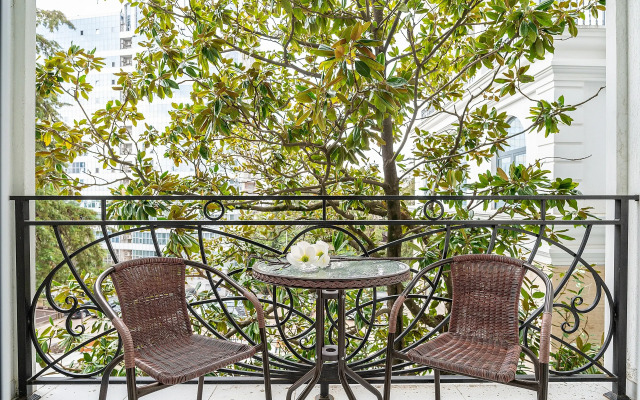 Апартаменты Red Apartments Покровский Парк Пачули