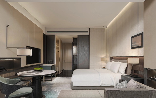 Beijing Palace Soluxe Astana Hotel