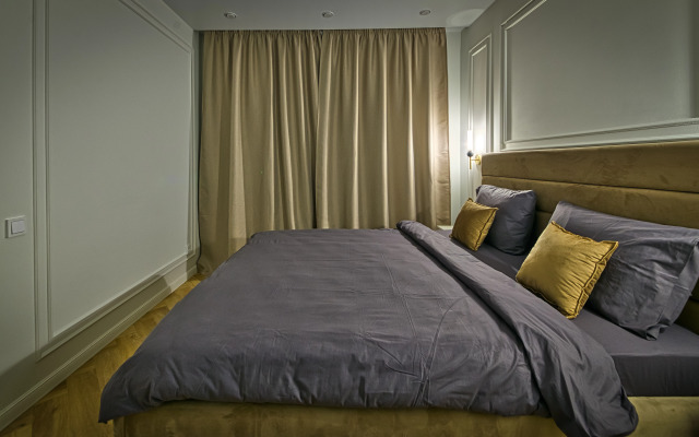 Апартаменты Делюкс Бутырская